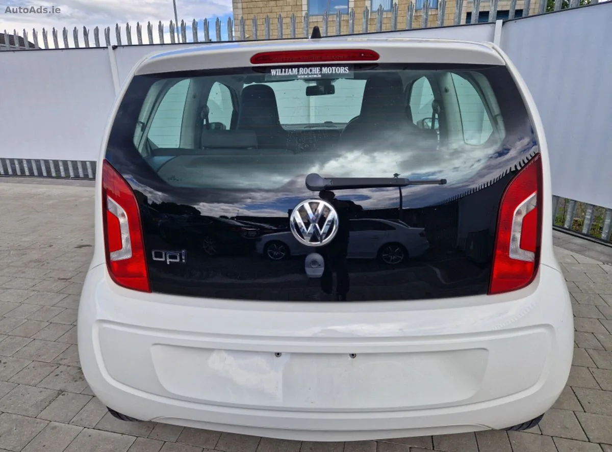 2013 Volkswagen up! – photo 9