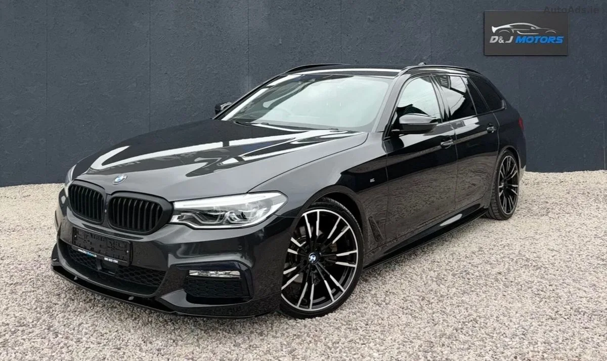 2018 BMW 5-Series – photo 19