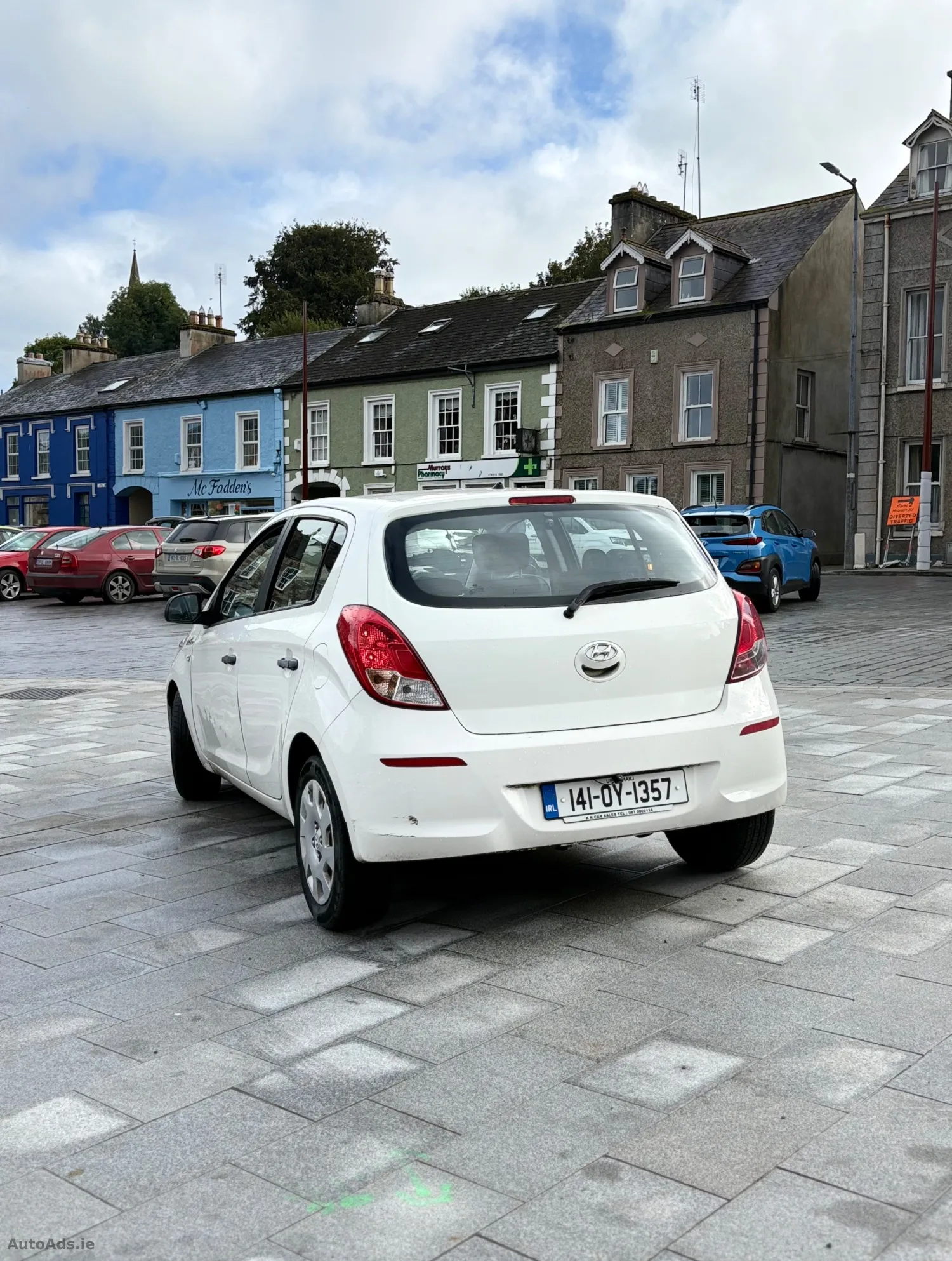 2014 Hyundai i20 – photo 2