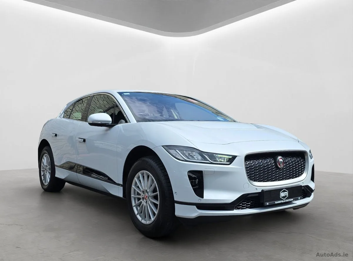 2020 Jaguar I-Pace