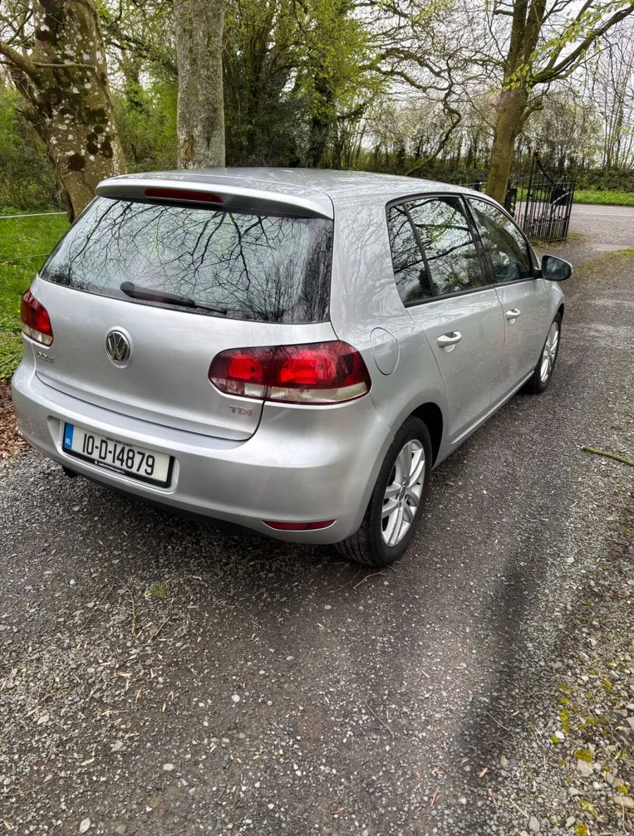 2010 Volkswagen Golf – photo 5