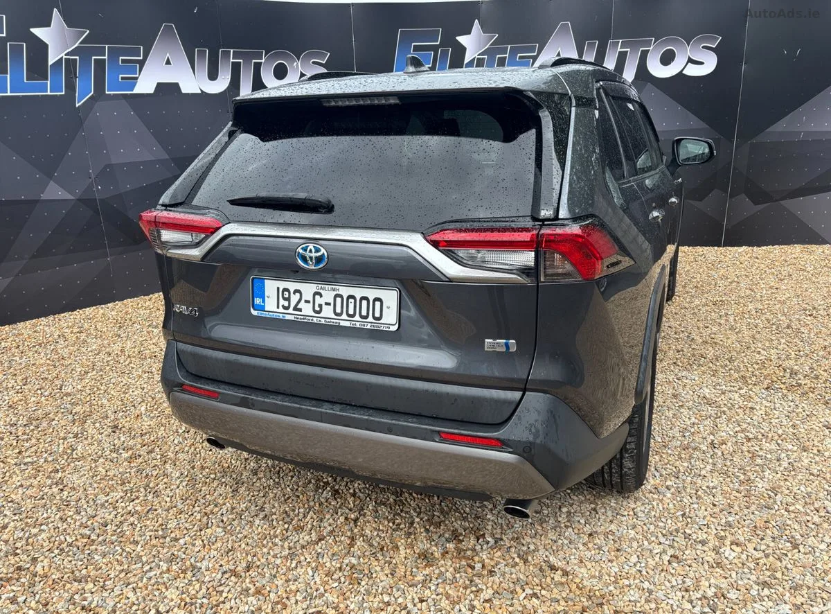 2019 Toyota RAV4 – photo 5