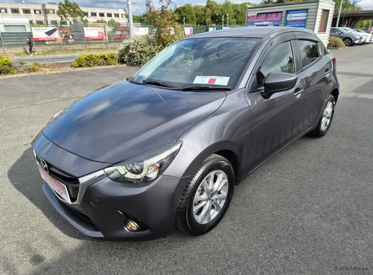 2016 Mazda Demio – photo 7
