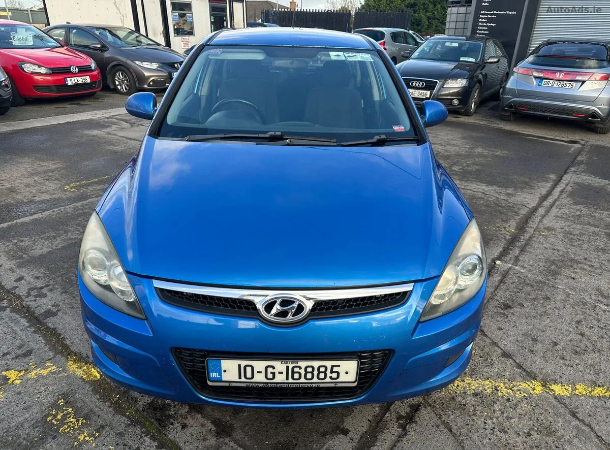2010 Hyundai i30 – photo 2