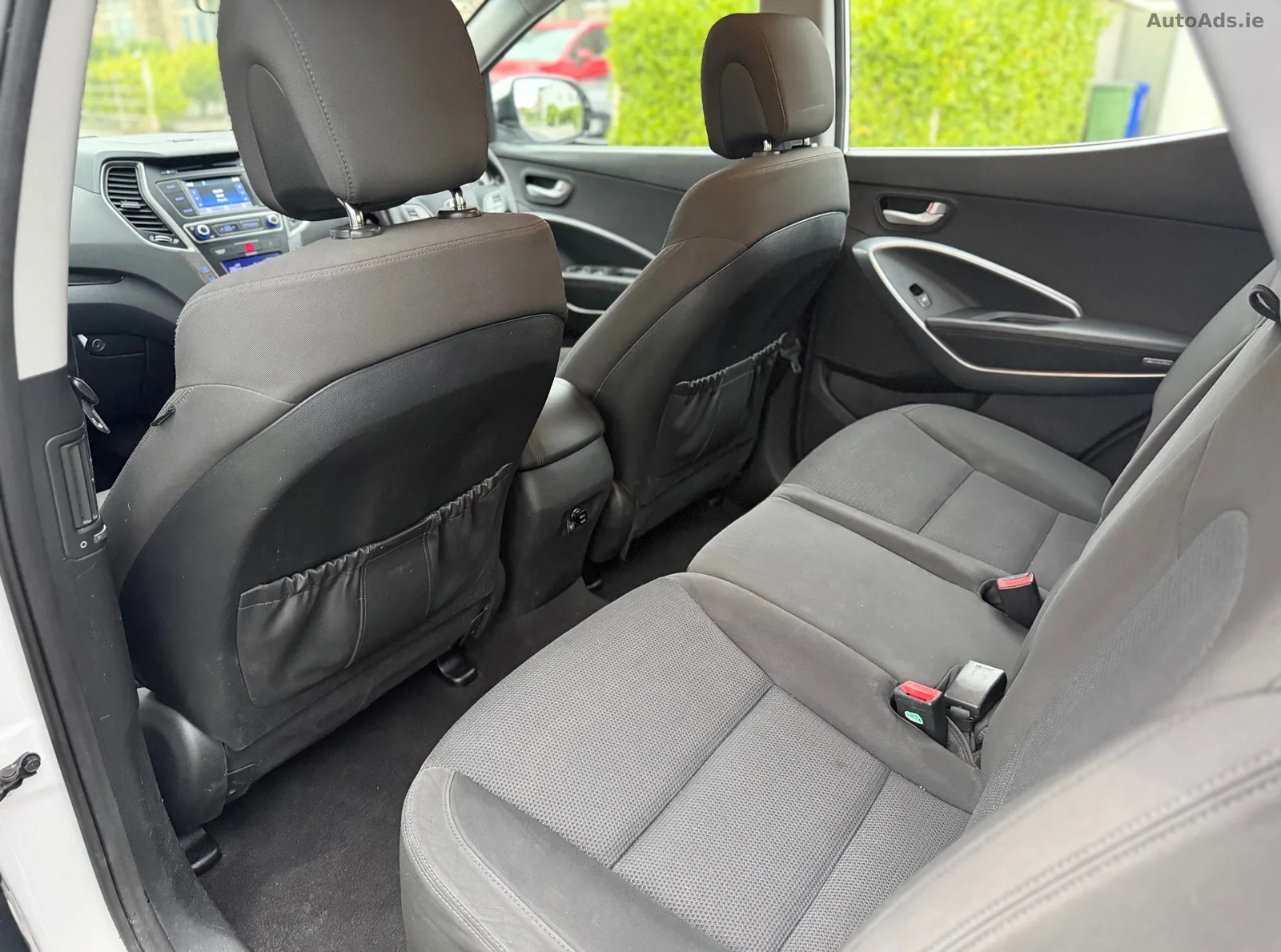 2017 Hyundai Santa Fe – photo 7