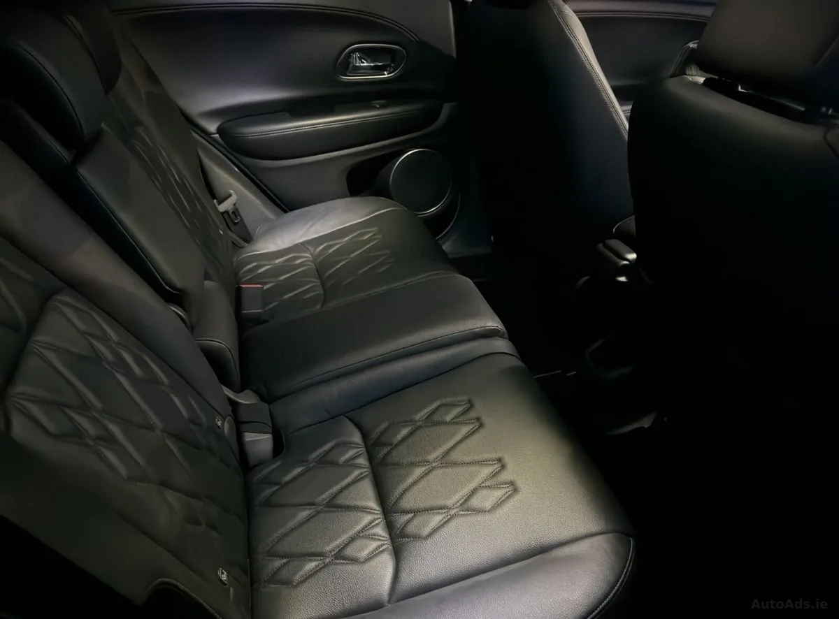 2019 Honda Vezel – photo 17