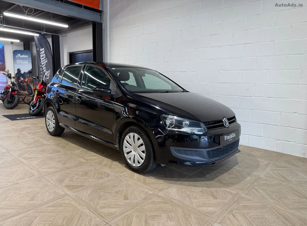 2013 Volkswagen Polo