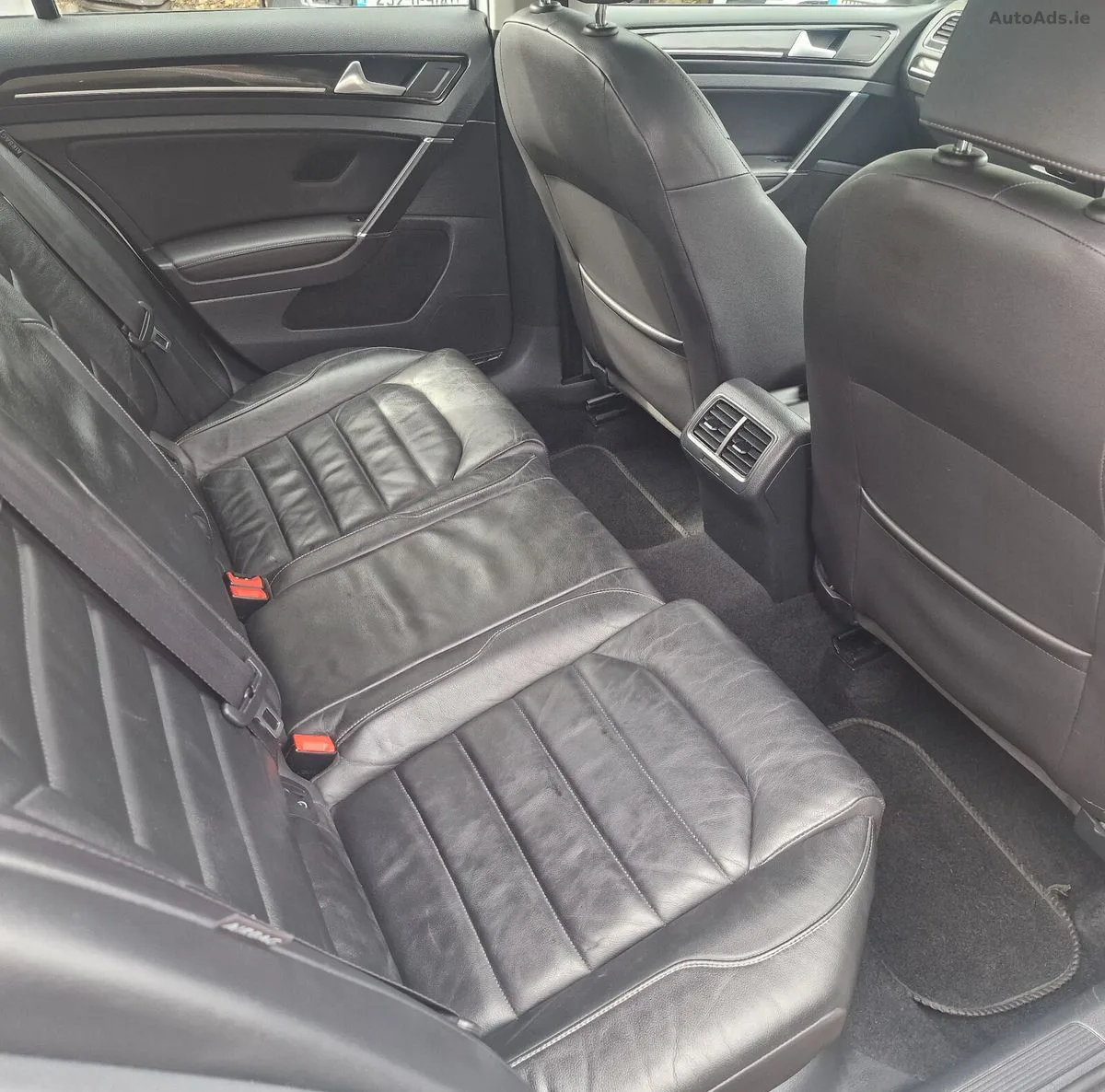 2013 Volkswagen Golf – photo 10