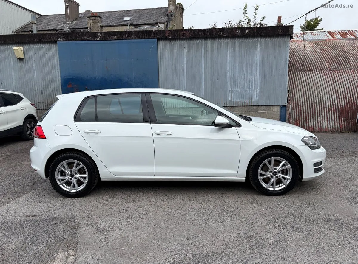 2015 Volkswagen Golf – photo 2