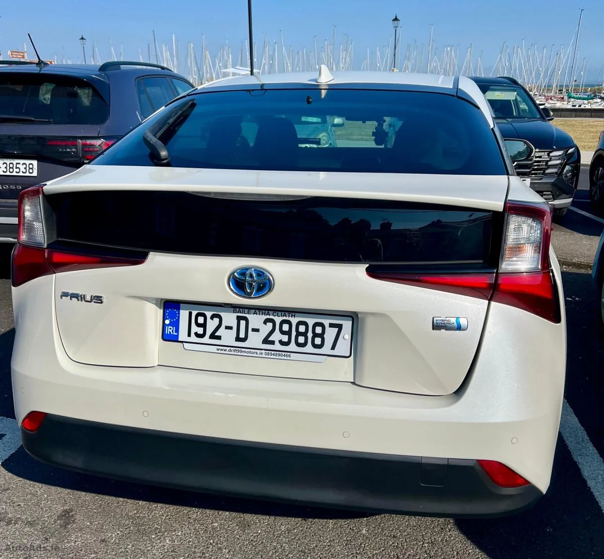 2019 Toyota Prius – photo 4