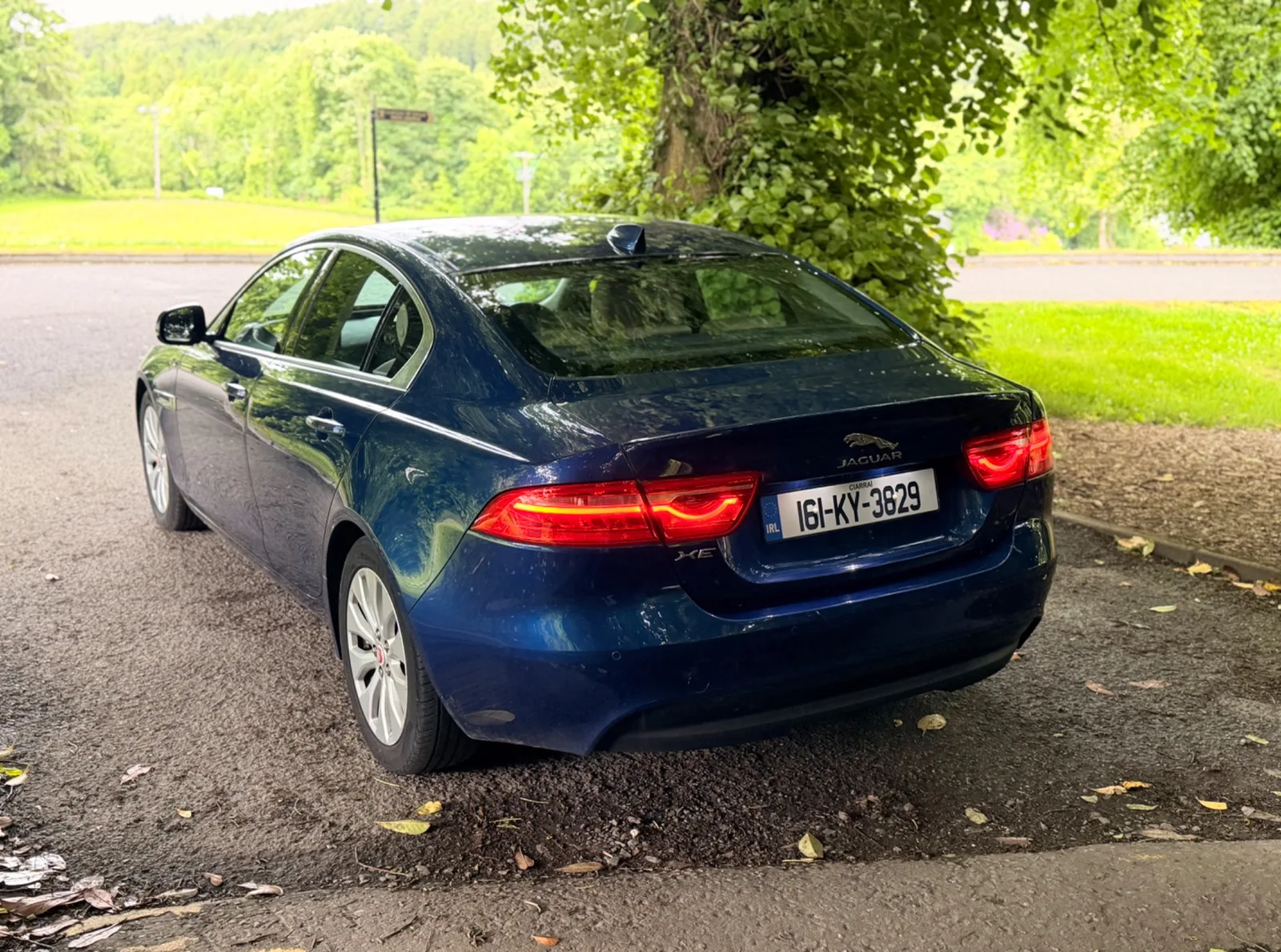 2016 Jaguar XE – photo 6