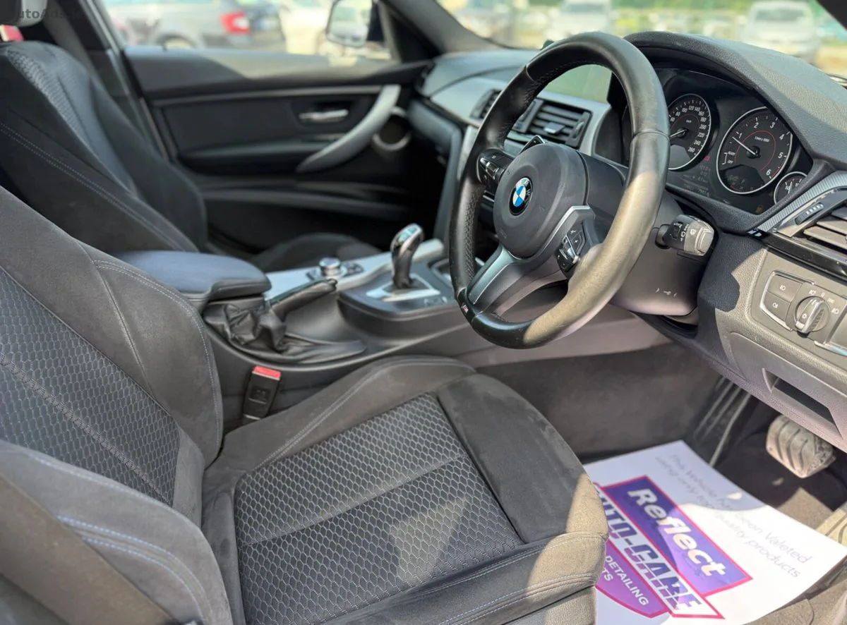 2013 BMW 3-Series – photo 10