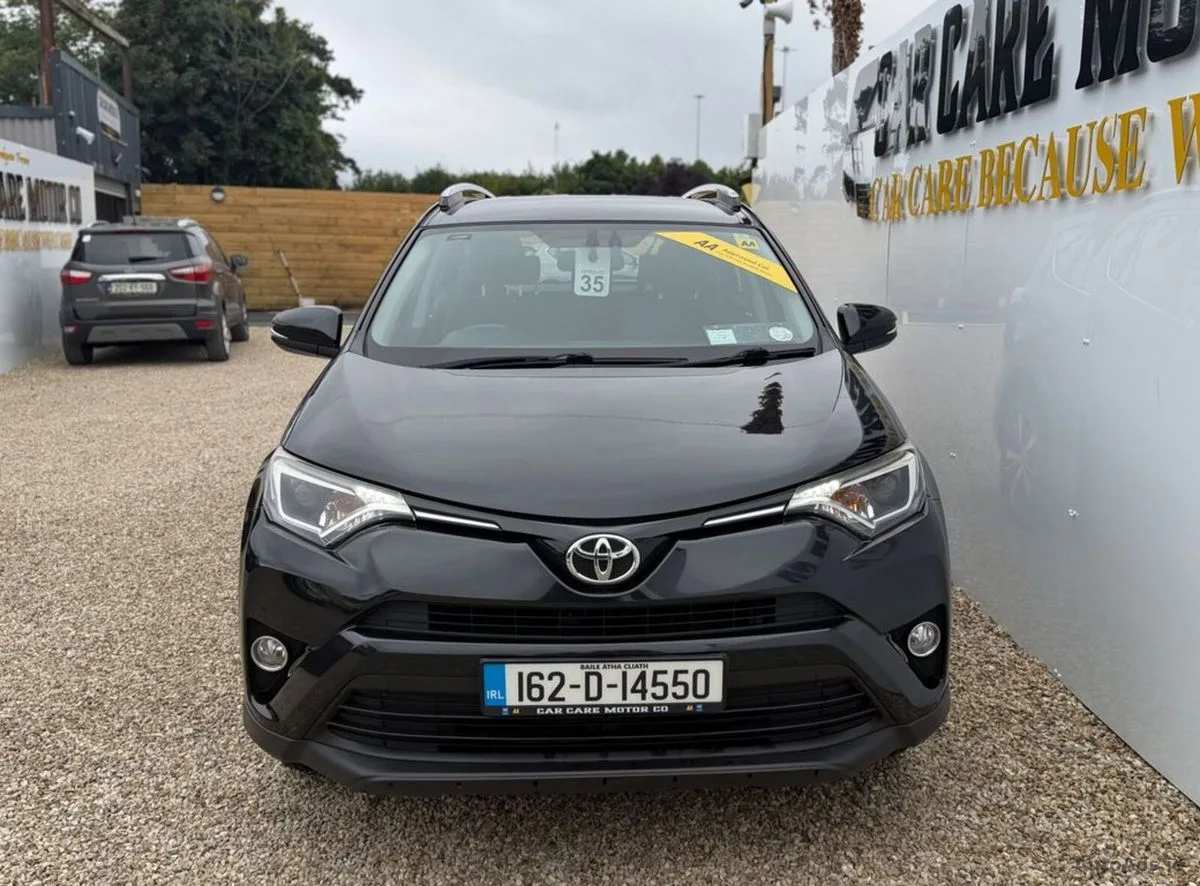 2016 Toyota RAV4 – photo 3