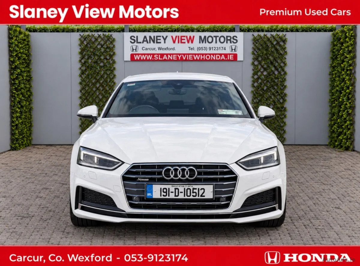 2019 Audi A5 – photo 3