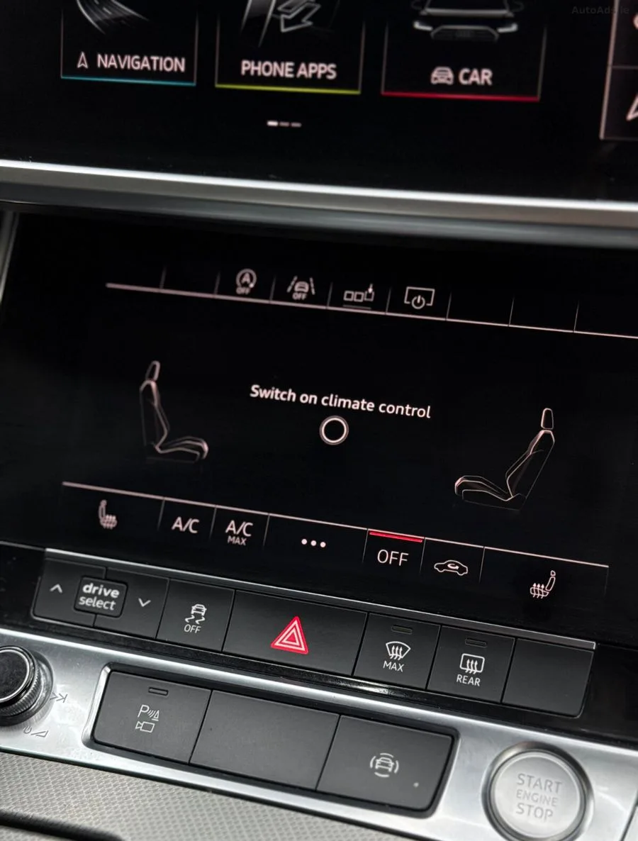 2019 Audi A6 – photo 20