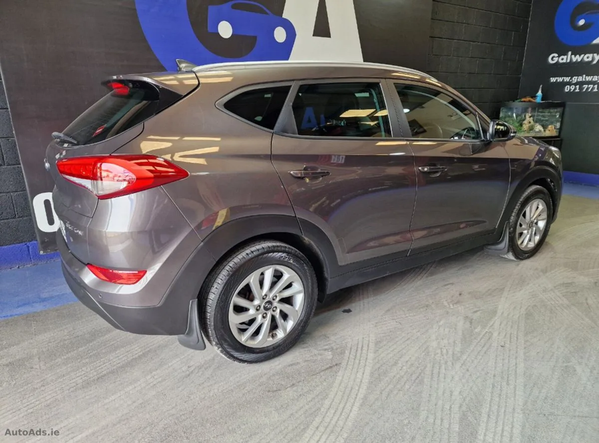 2018 Hyundai Tucson – photo 10