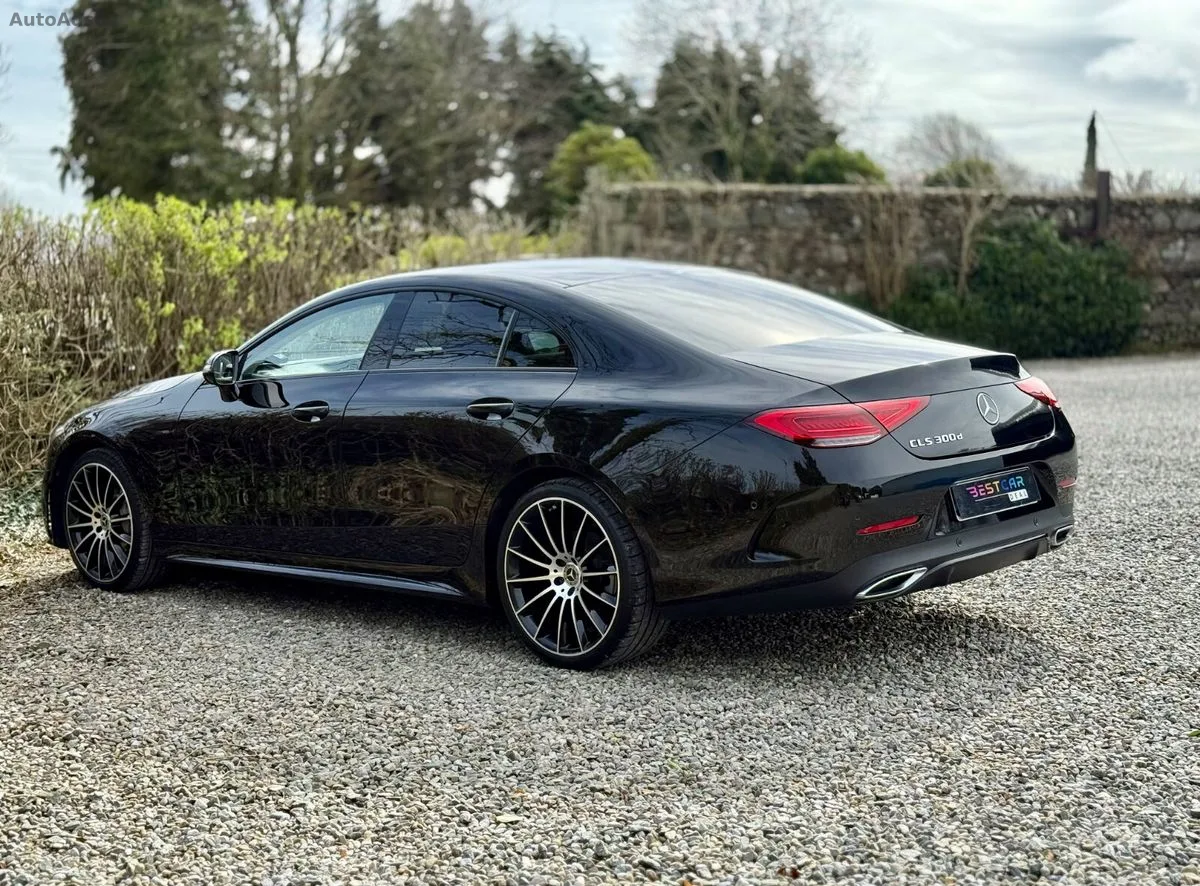 2019 Mercedes-Benz CLS – photo 9