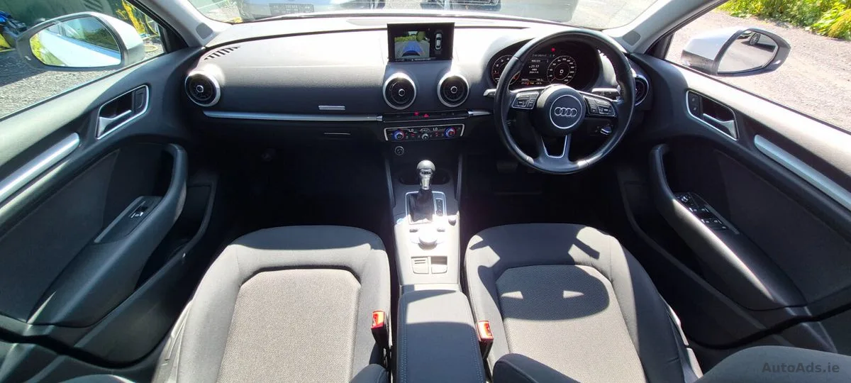 2017 Audi A3 – photo 16