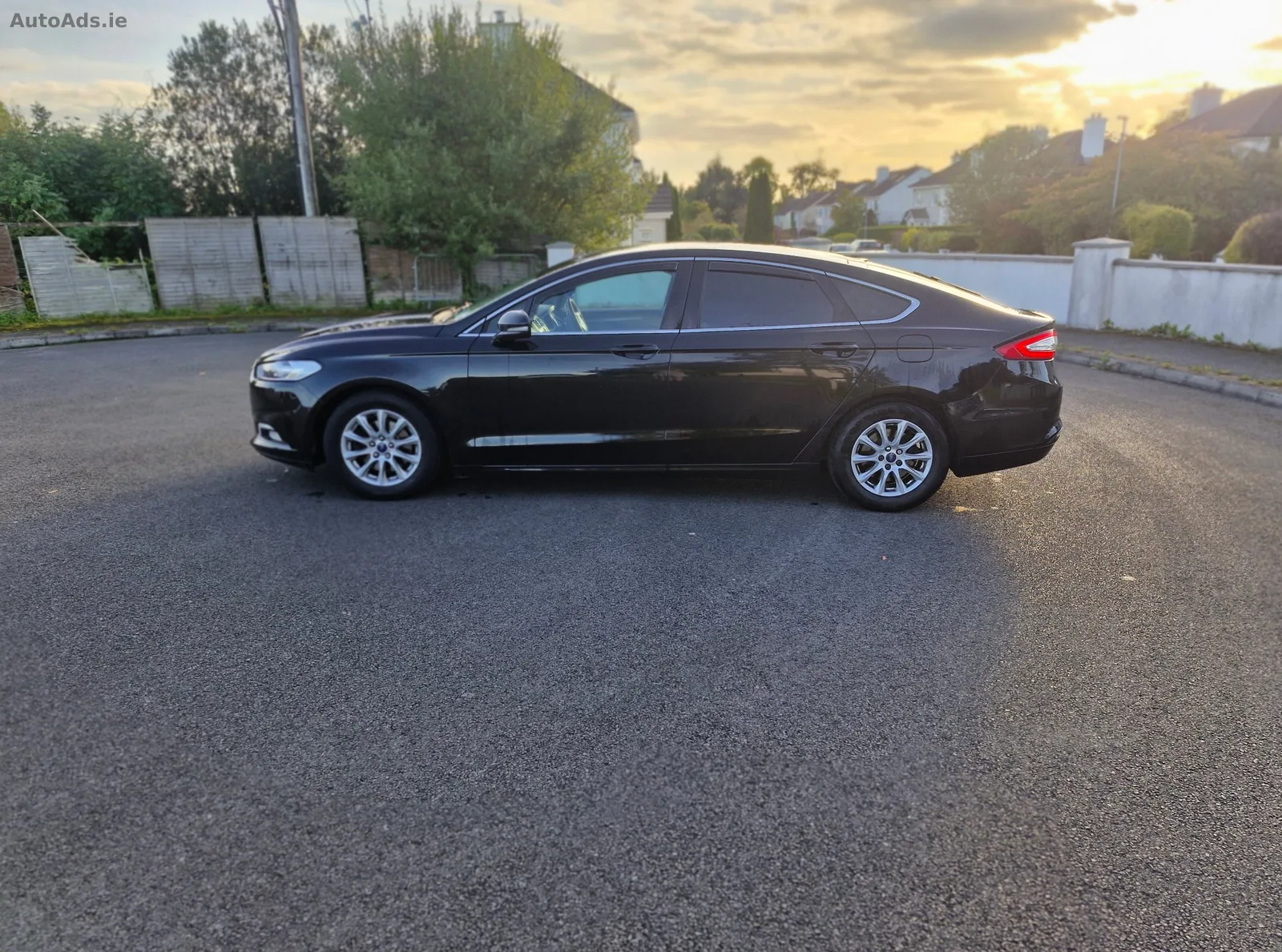 2017 Ford Mondeo – photo 4
