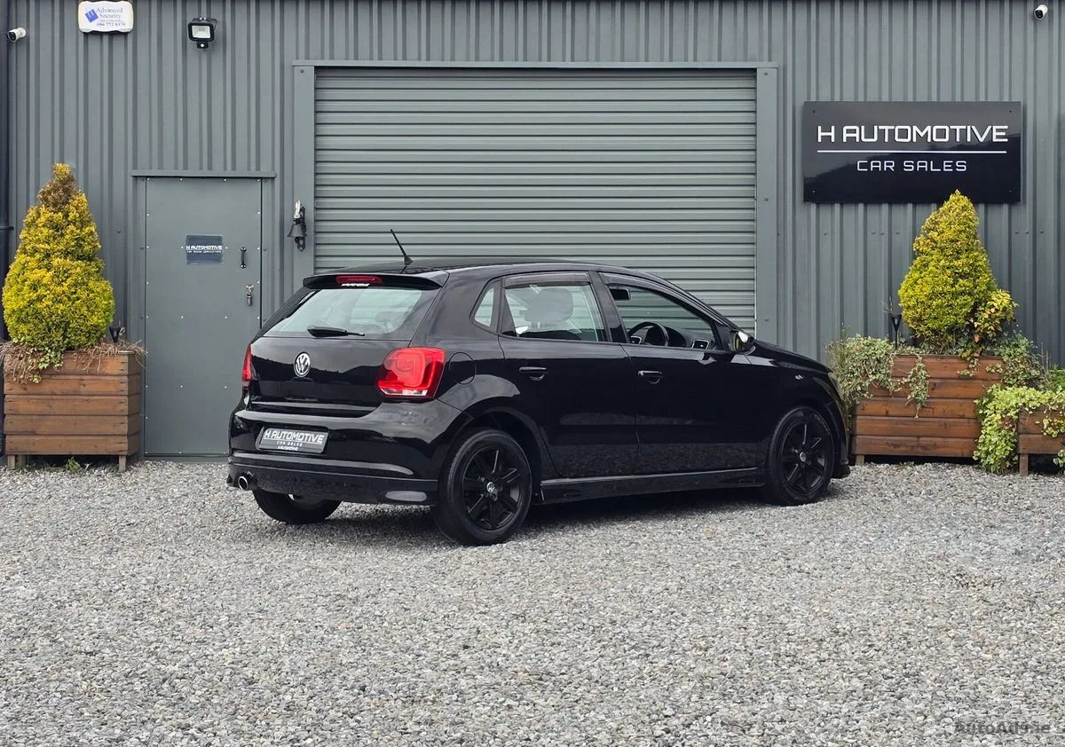 2013 Volkswagen Polo – photo 9