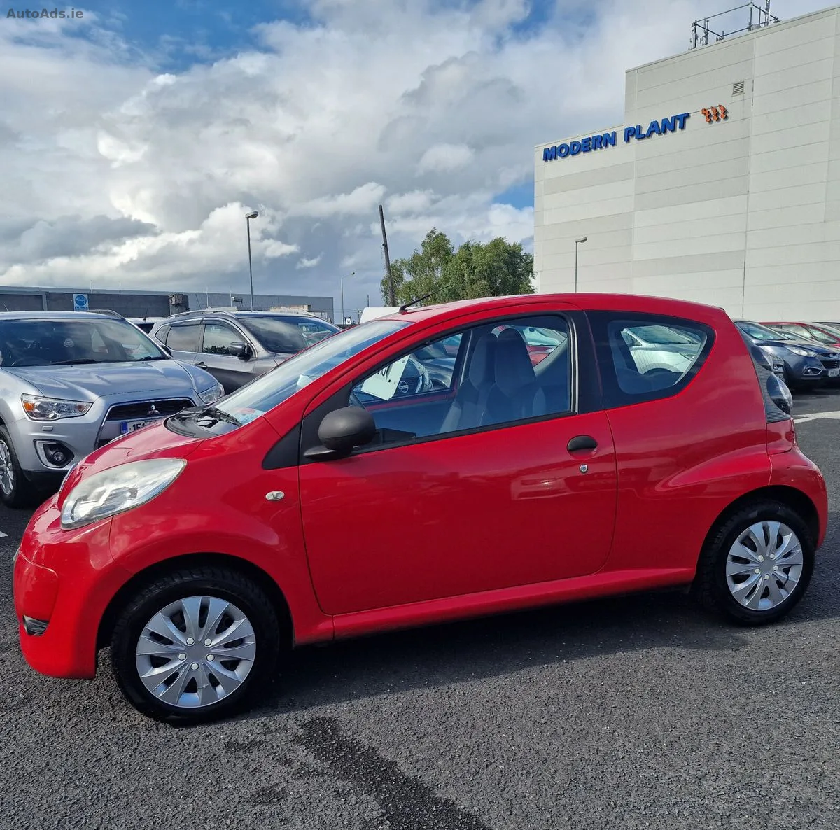 2012 Citroen C1 – photo 4