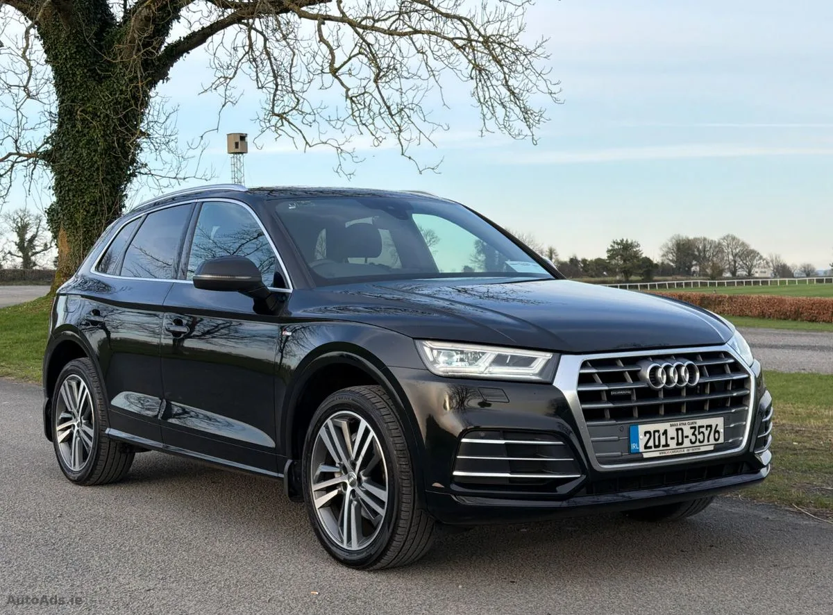 2020 Audi Q5