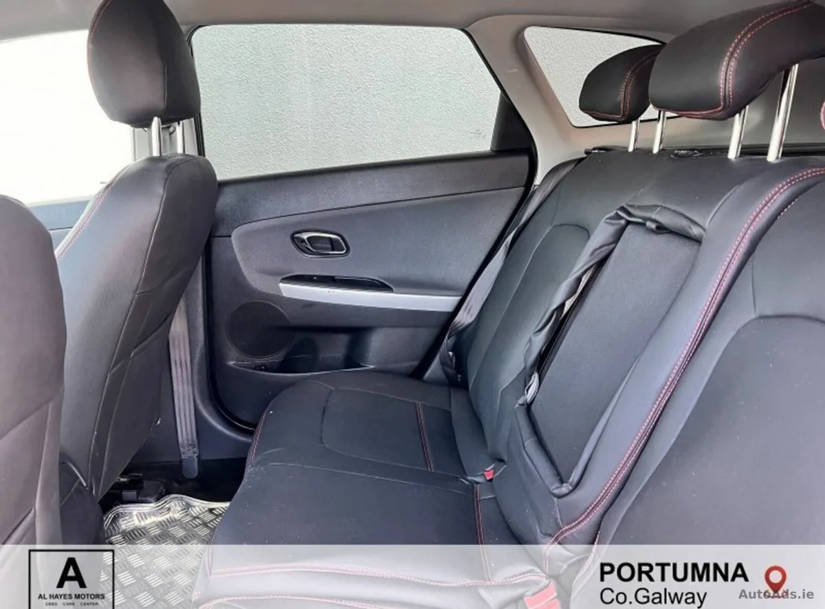 2015 Kia Ceed – photo 7