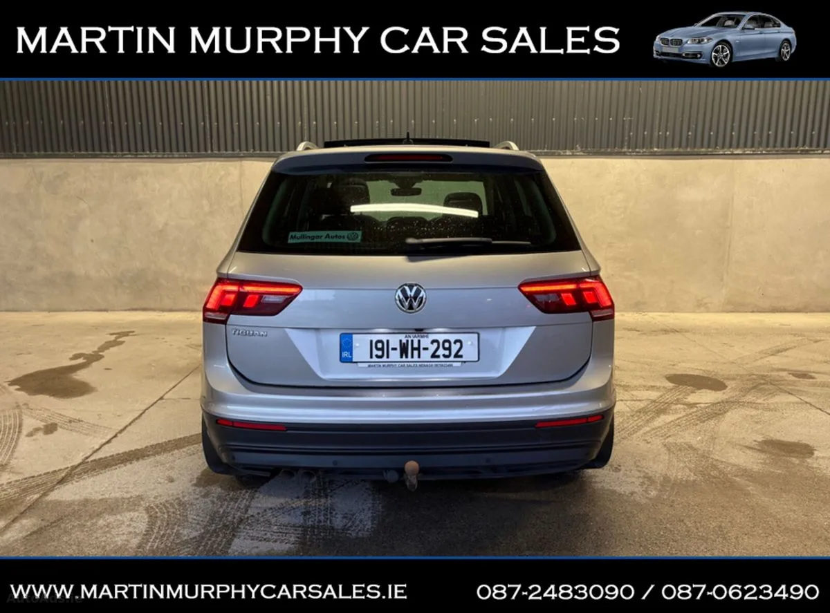 2019 Volkswagen Tiguan – photo 5