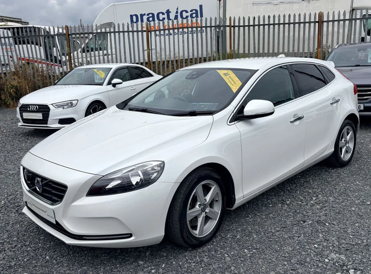 2014 Volvo V40 – photo 7