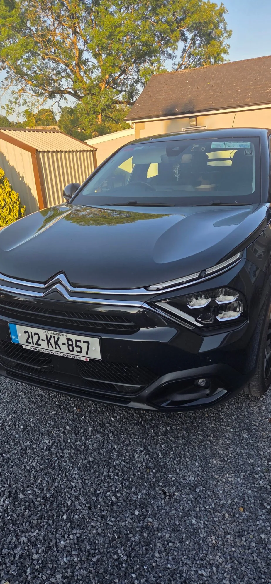 2021 Citroen C4