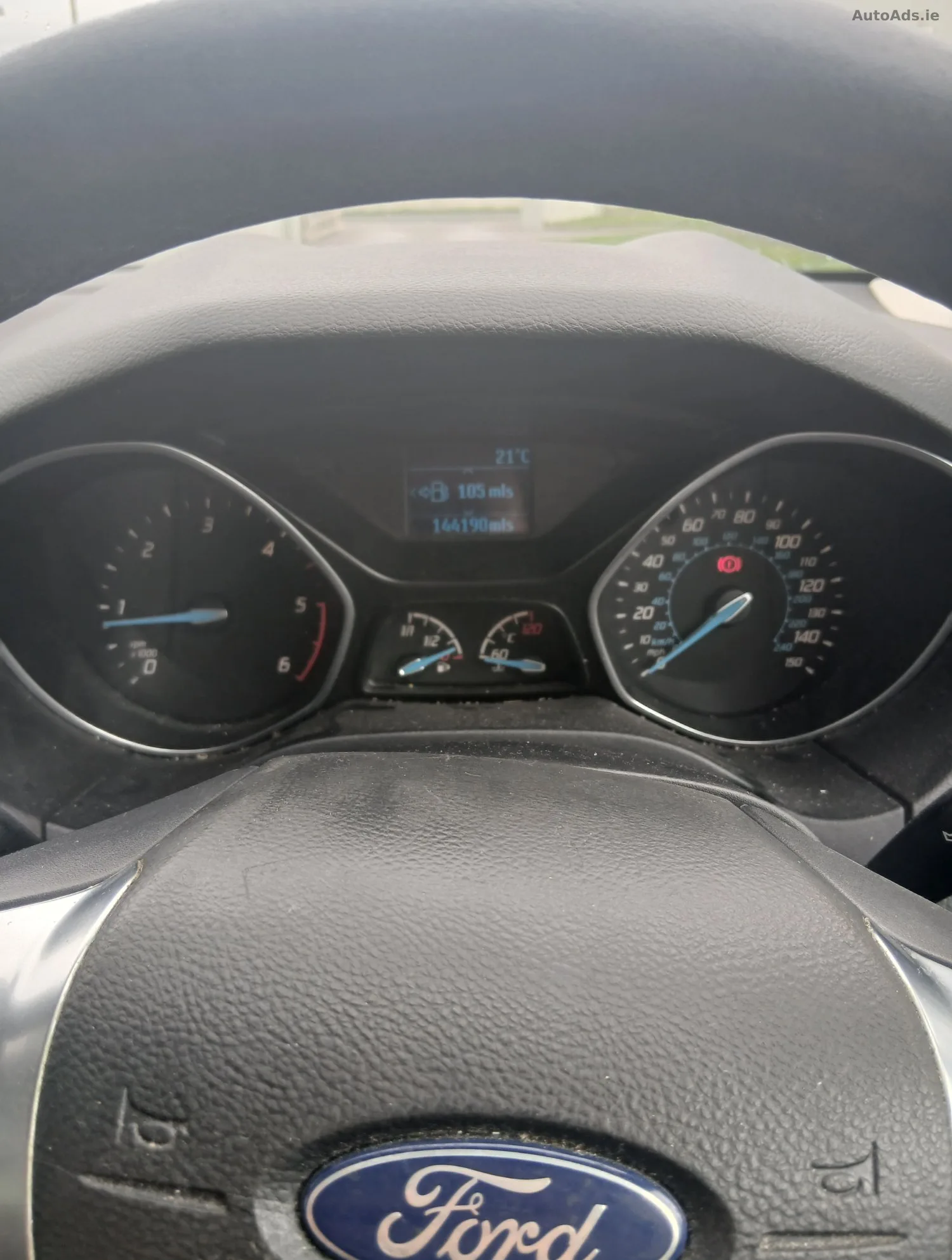 2013 Ford Focus