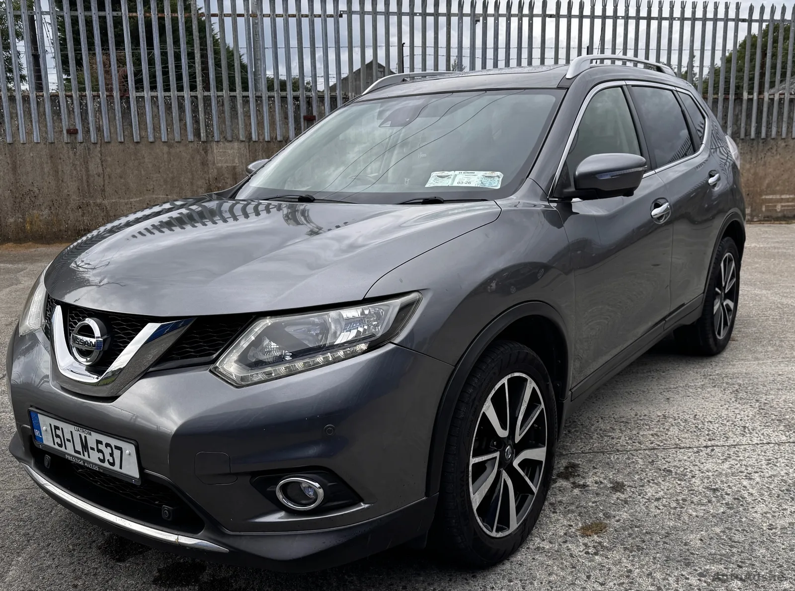 2015 Nissan X-Trail – photo 3