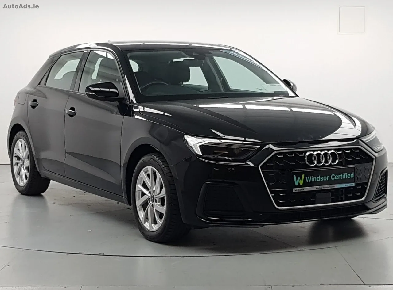 2021 Audi A1