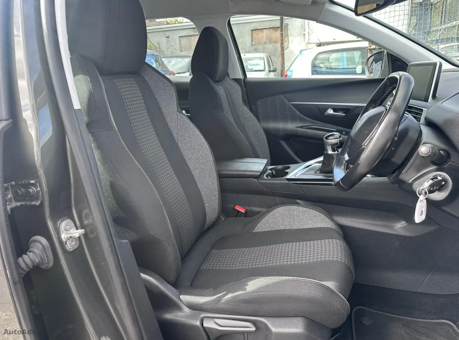 2017 Peugeot 3008 – photo 8