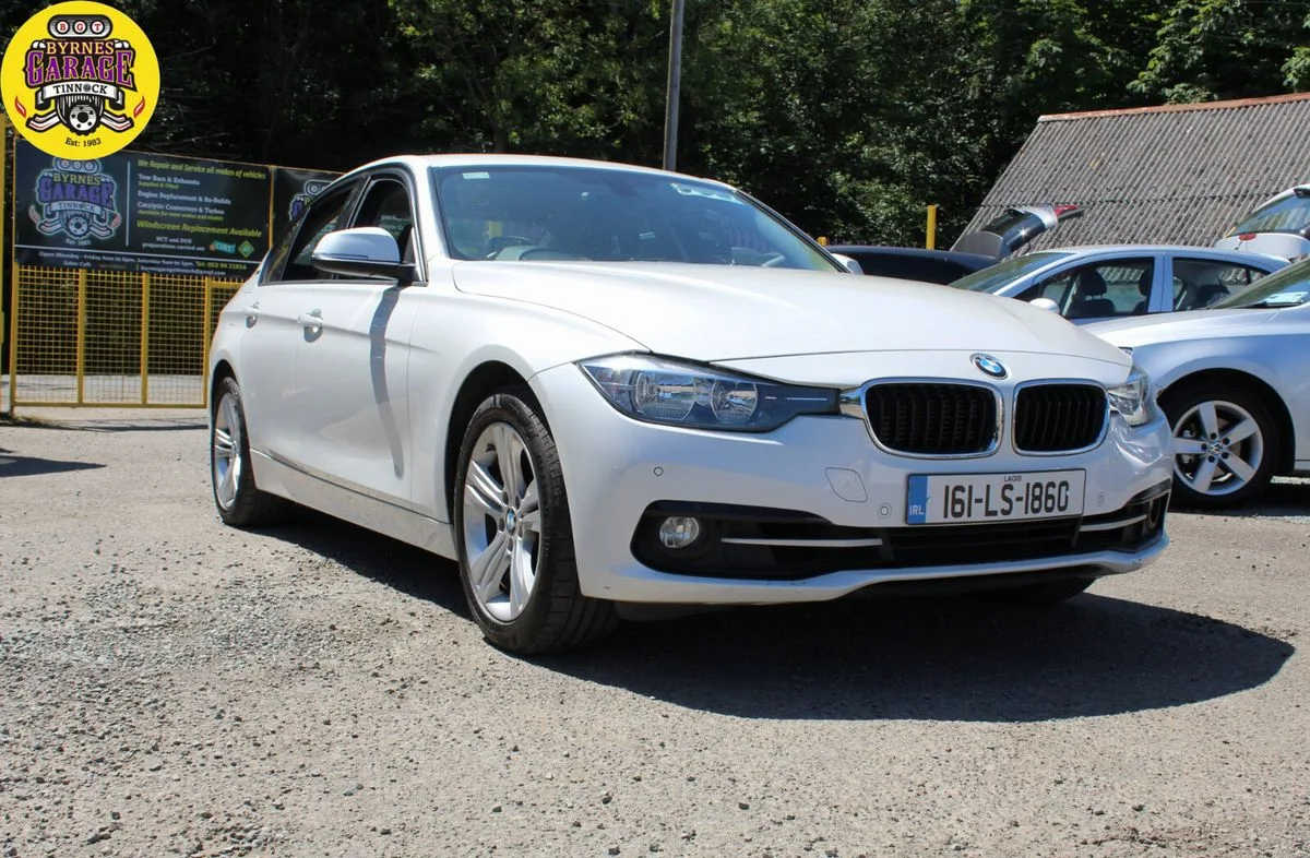 2016 BMW 3-Series