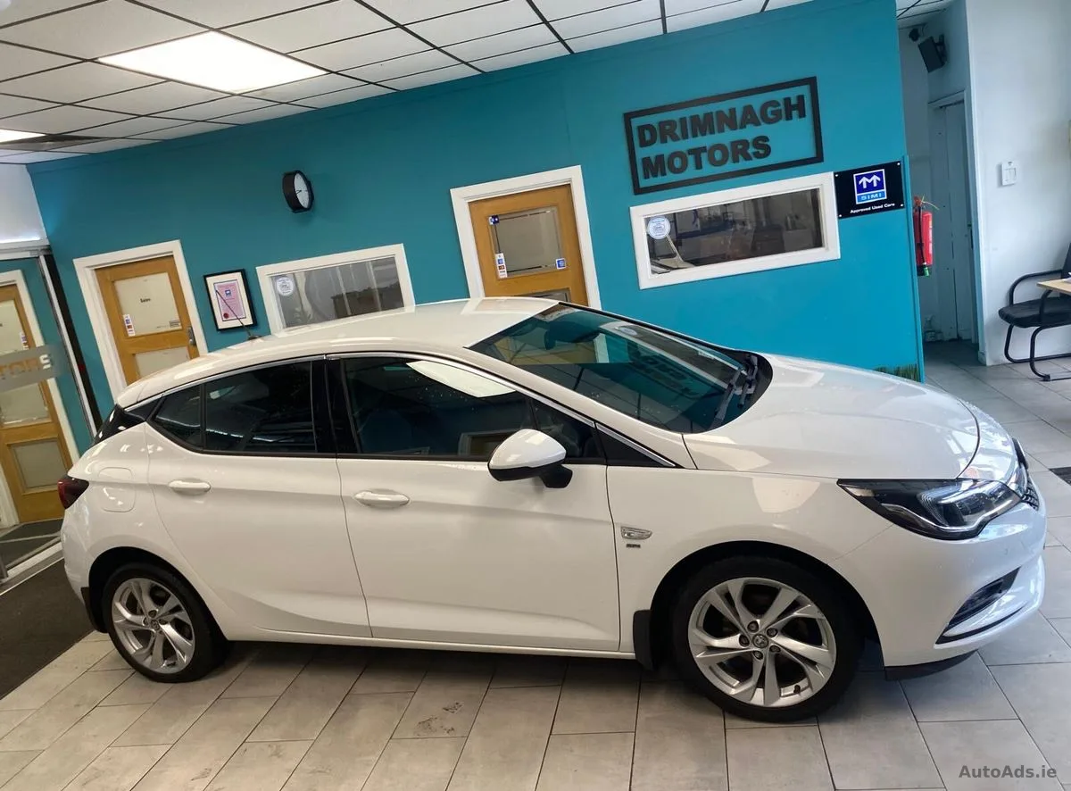 2019 Vauxhall Astra – photo 14