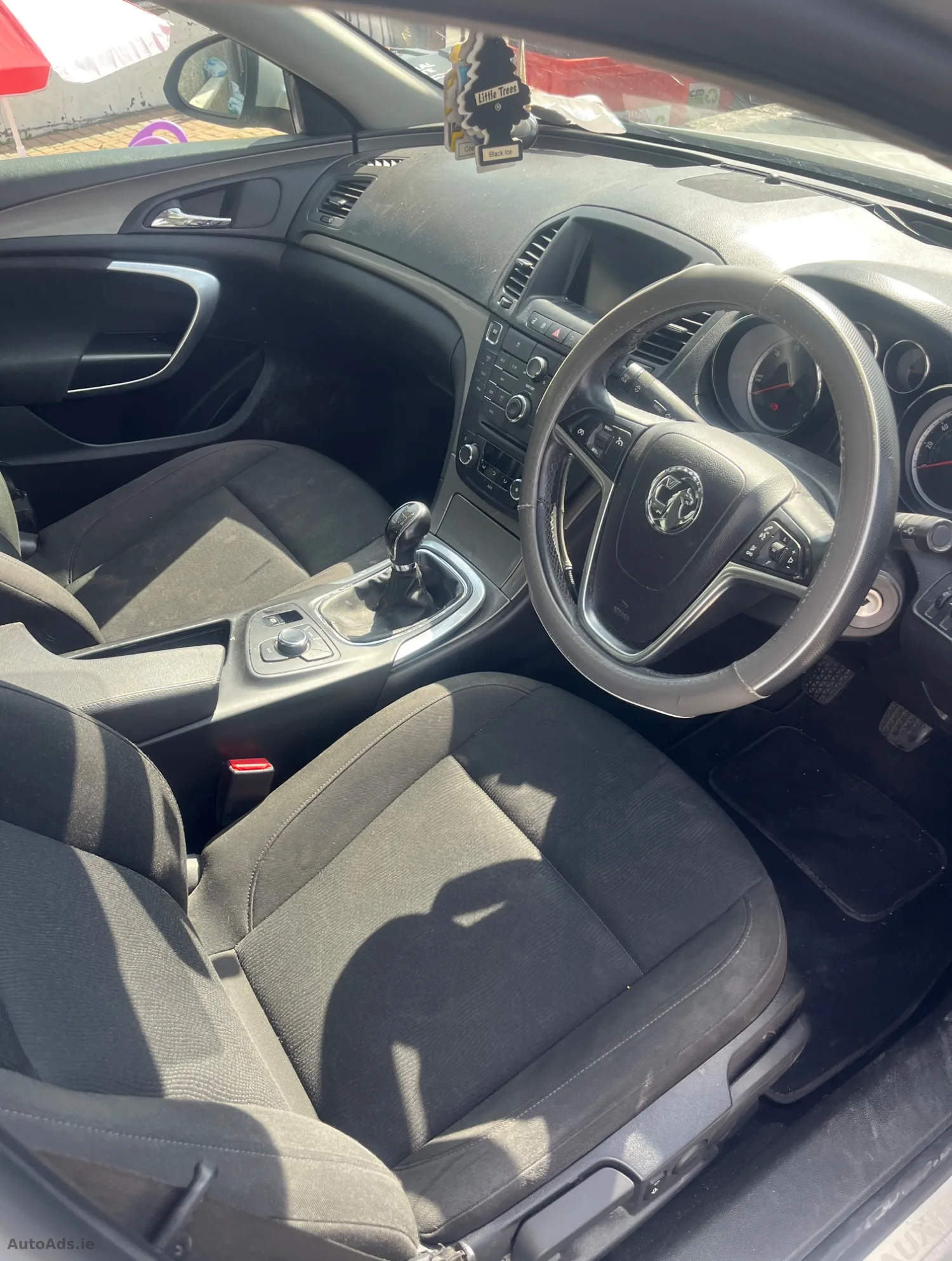 2012 Vauxhall Insignia – photo 9