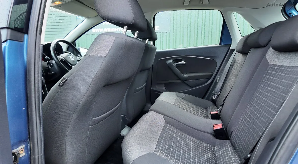 2014 Volkswagen Polo – photo 15