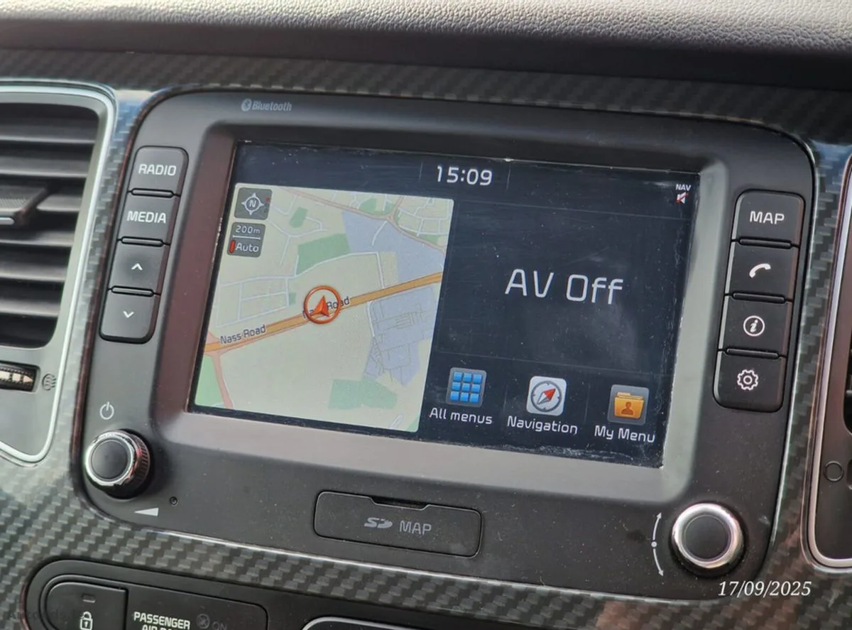 2018 Kia Carens – photo 14