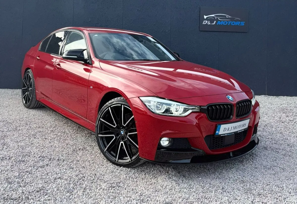 2018 BMW 3-Series