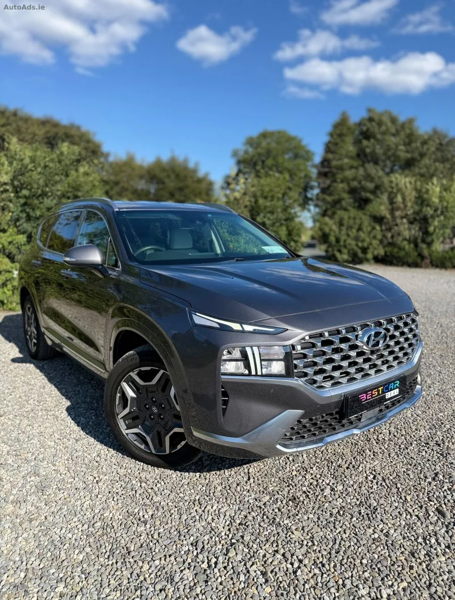 2022 Hyundai Santa Fe