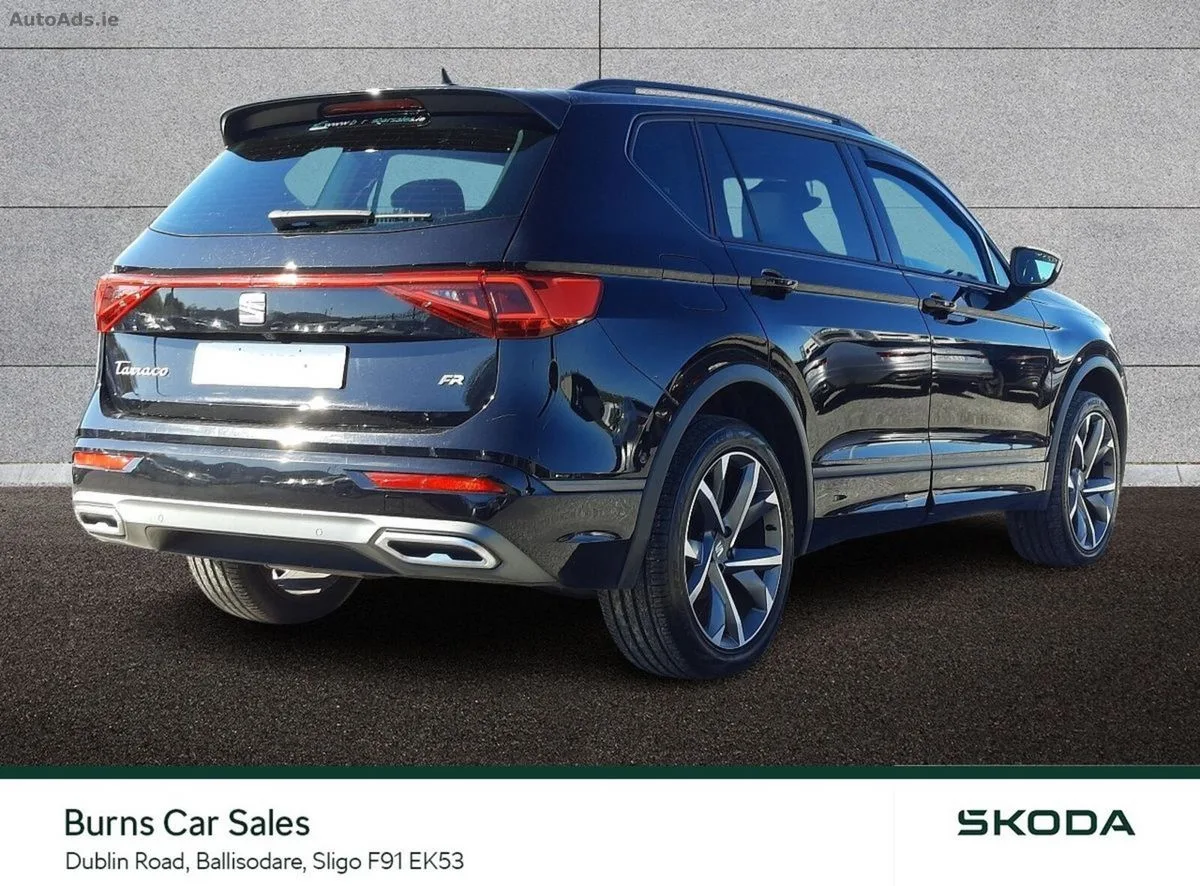 2023 SEAT Tarraco – photo 3