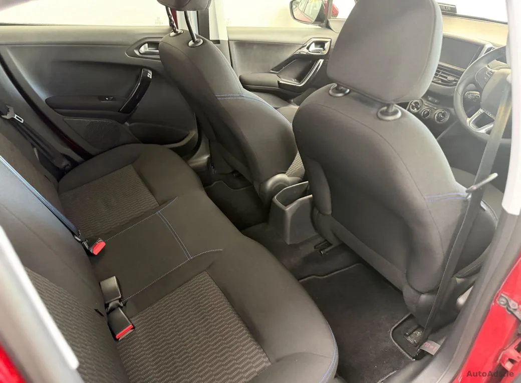 2018 Peugeot 208 – photo 14