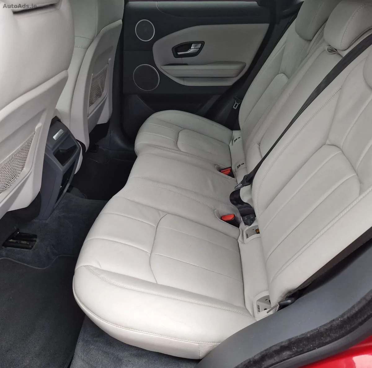 2016 Land Rover Range Rover Evoque – photo 9