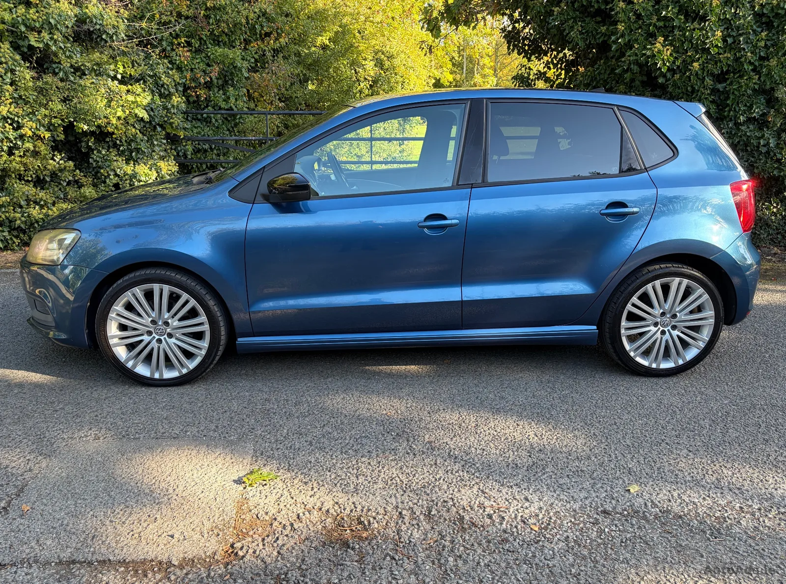 2015 Volkswagen Polo – photo 3