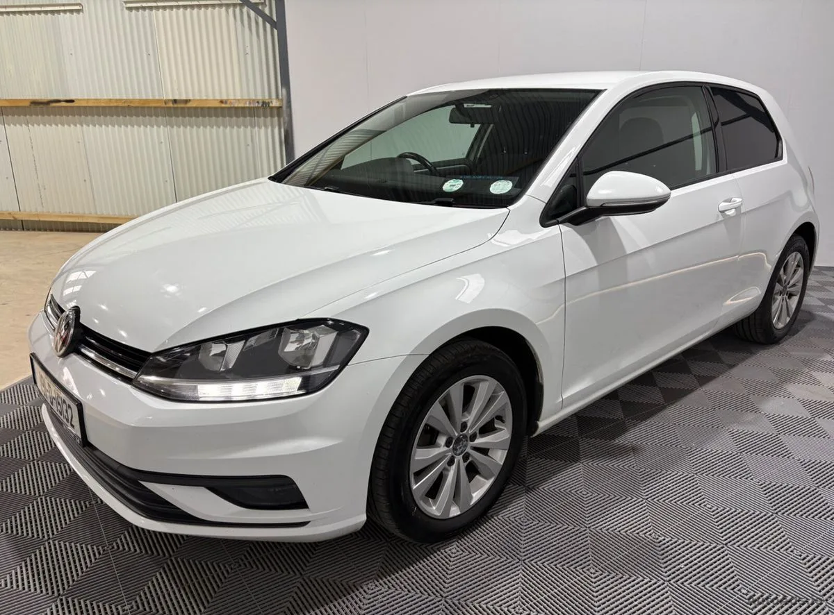 2019 Volkswagen Golf – photo 4