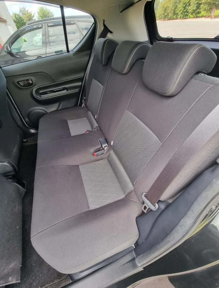 2019 Toyota Aqua – photo 18