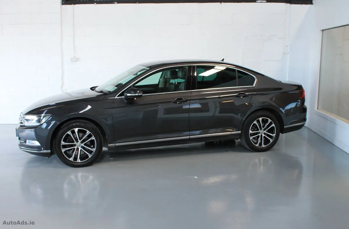 2018 Volkswagen Passat – photo 4