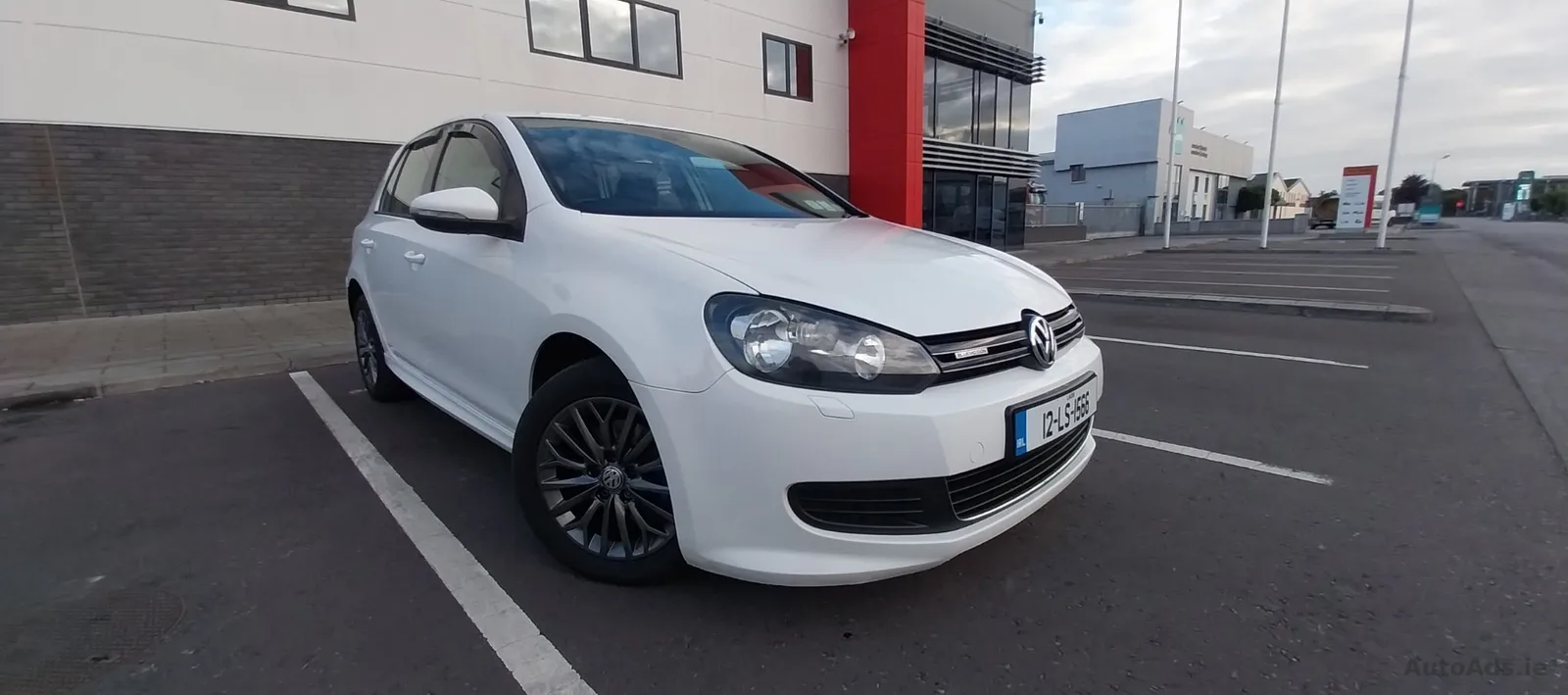 2012 Volkswagen Golf