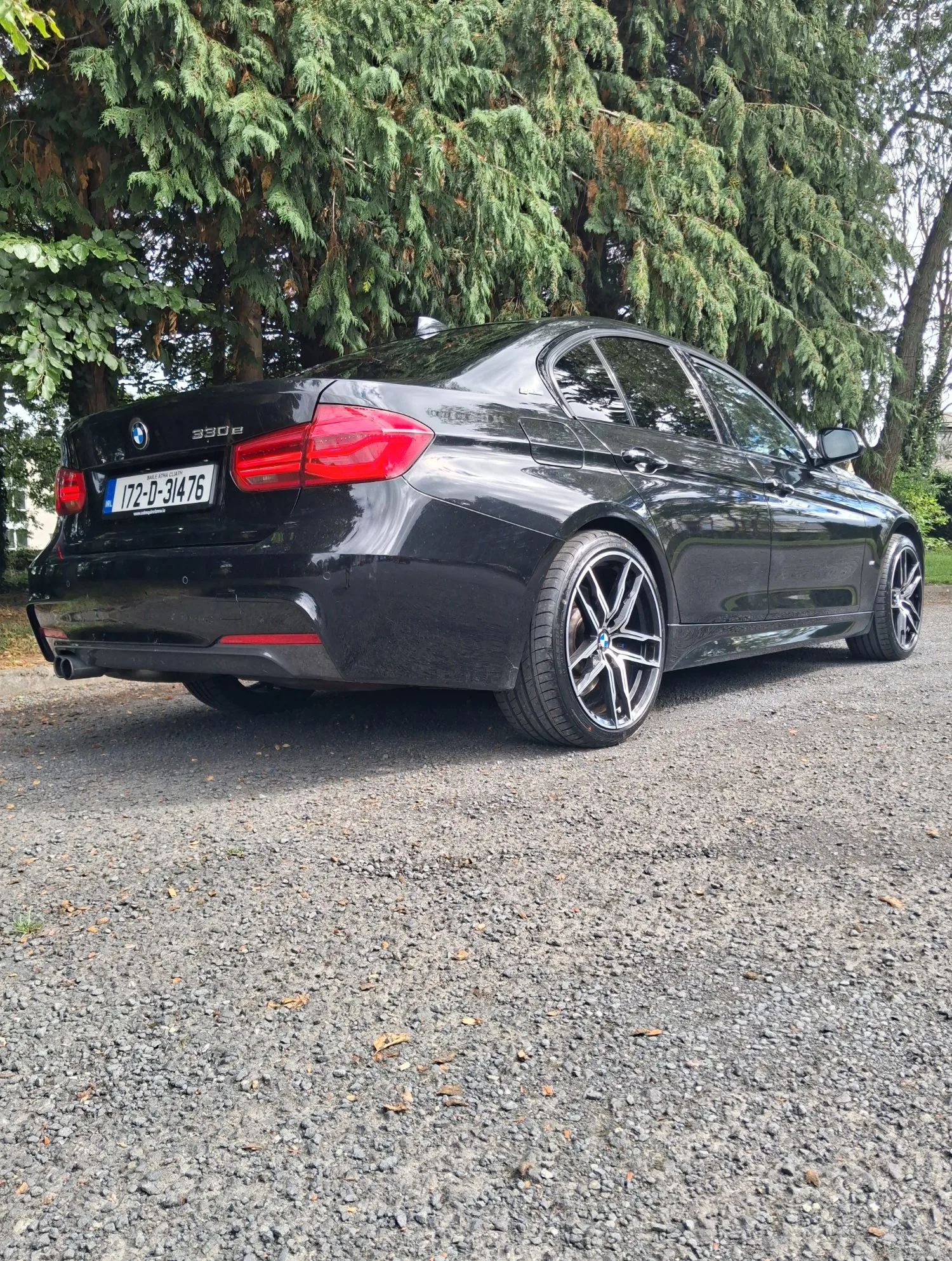 2017 BMW 3 Series – photo 5